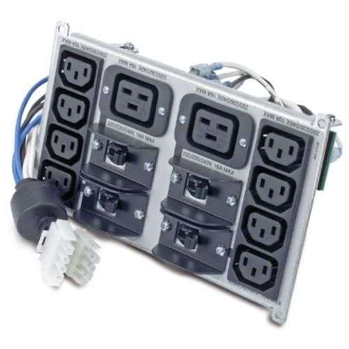 APC Symmetra RM 220-240V Backplate Kit w