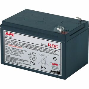 APC REPLACEMENT BATTERY CARTRIDGE 4