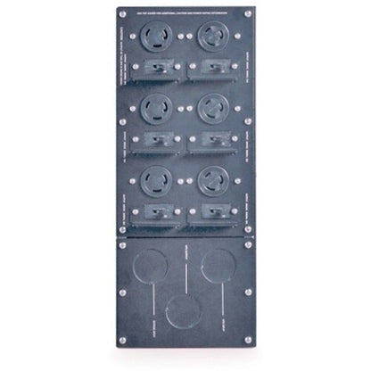 APC Service Bypass Panel- 230V. 100A. MB