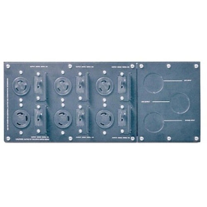 APC Service Bypass Panel- 230V. 100A. MB
