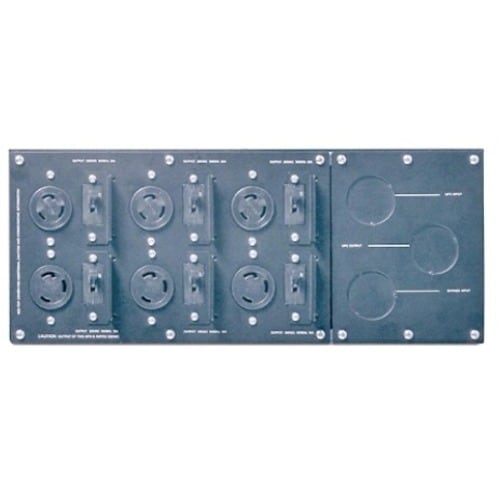 APC Service Bypass Panel- 230V. 100A. MB