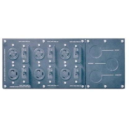 APC Service Bypass Panel- 230V. 100A. MB