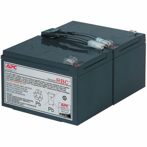 APC REPLACEMENT BATTERY CARTRIDGE 6