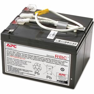 APC REPLACEMENT BATTERY CARTRIDGE 109