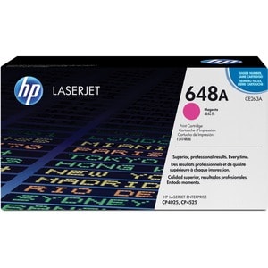 648A MAGENTA LJ TONER CART CE263A