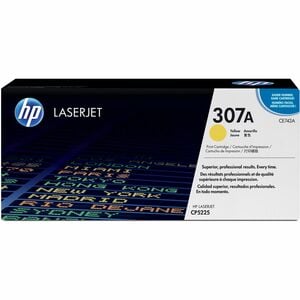 307A YELLOW LJ TONER CART CE742A