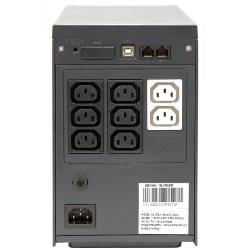 PSA - 1000VA MINI TOWER UPS