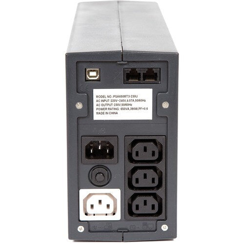 PSA - 500VA MINI TOWER UPS