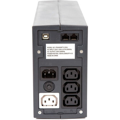 PSA - 500VA MINI TOWER UPS