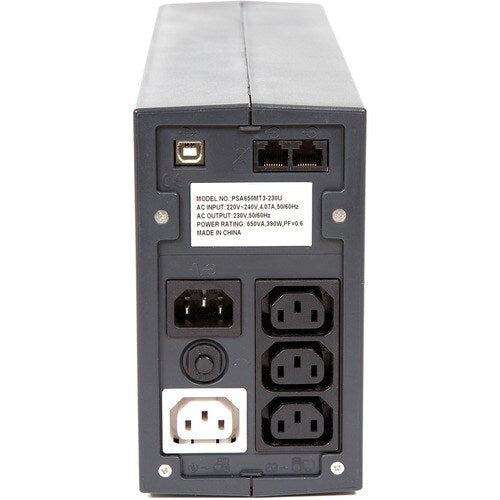 PSA - 650VA MINI TOWER UPS