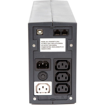 PSA - 650VA MINI TOWER UPS