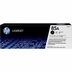 85A BLACK LJ TONER CART CE285A
