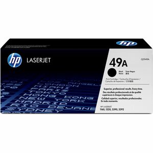49A BLACK LJ TONER CART Q5949A.