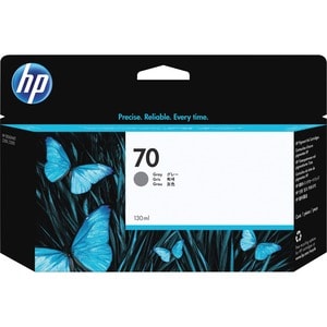 HP 70 130ml Grey Ink Cartridge