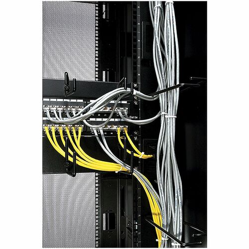 Horizontal Cable Organizer 1U