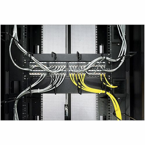 Horizontal Cable Organizer 1U