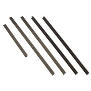 NetShelter SX 42U/48U Baying Trim Kit Bl