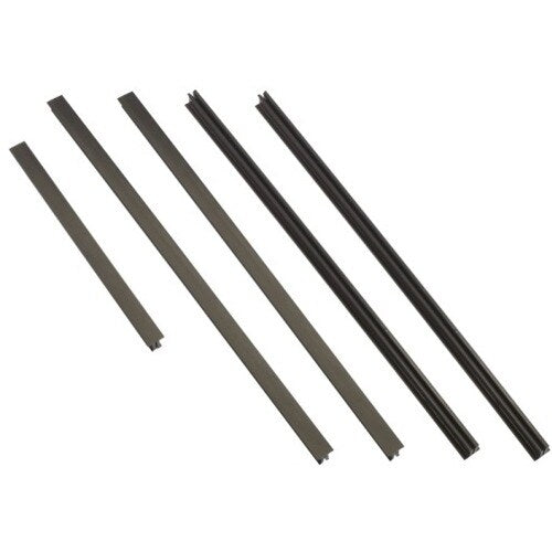 NetShelter SX 42U/48U Baying Trim Kit Bl