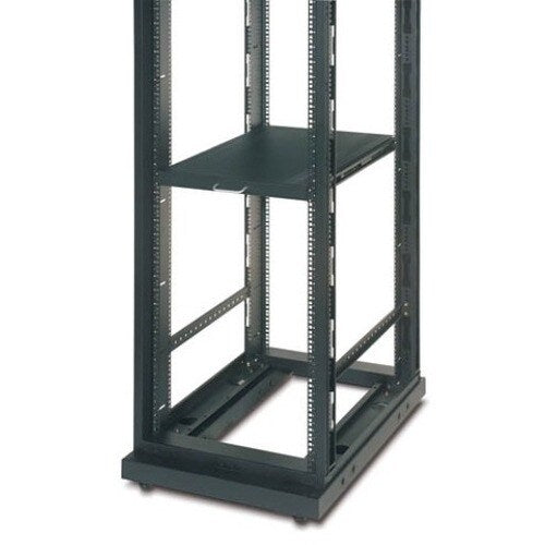 Sliding Shelf - 100lbs/45kg Black