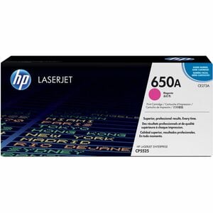 650A MAGENTA LJ TONER CART CE273A