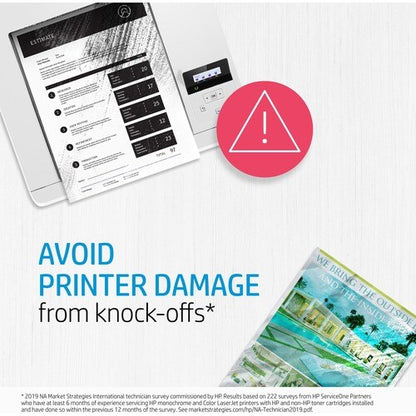 HP126A CLJ CP1025 Magenta Print