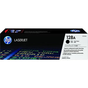 128A BLACK LJ TONER CART CE320A