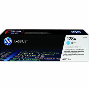 128A CYAN LJ TONER CART CE321A