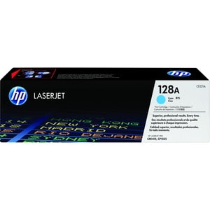 128A CYAN LJ TONER CART CE321A