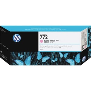 HP 772 300ml Lt Magenta Ink Cartridge