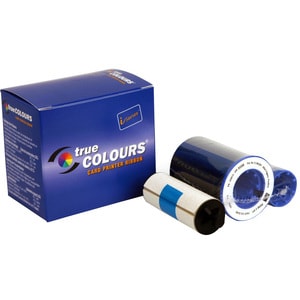 RIBBON ZEBRA I SERIES COLOR-YMCKO WITH