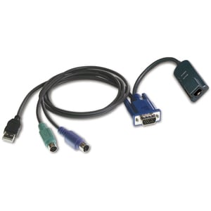 VMS/VGA/PS2 KB/MSE/USB 2.0/PS2/DSR