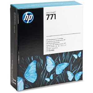 HP 771 Designjet Maintenance Cartridge