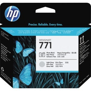 HP 771 Photo Black/Lt Gry Designjet PH