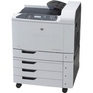 COLOR LASERJET CP6015XH PRINTER