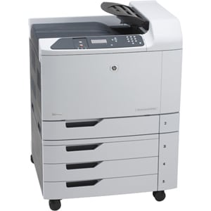 COLOR LASERJET CP6015XH PRINTER