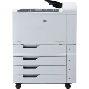 COLOR LASERJET CP6015XH PRINTER