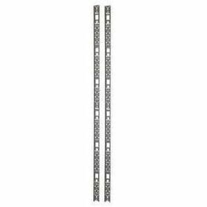 Narrow Vertical Cable Organizer. NetShel