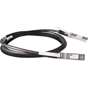 HPE BLc 10G SFP+ SFP+ 3m DAC Cable