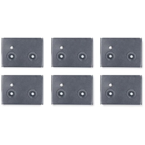 Cable Containment Brackets with PDU Moun
