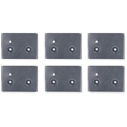 Cable Containment Brackets with PDU Moun