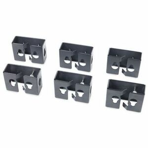 Cable Containment Brackets with PDU Moun