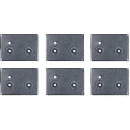 Cable Containment Brackets with PDU Moun
