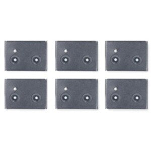 Cable Containment Brackets with PDU Moun