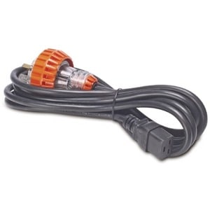 PWR CORD 15A 230V C19