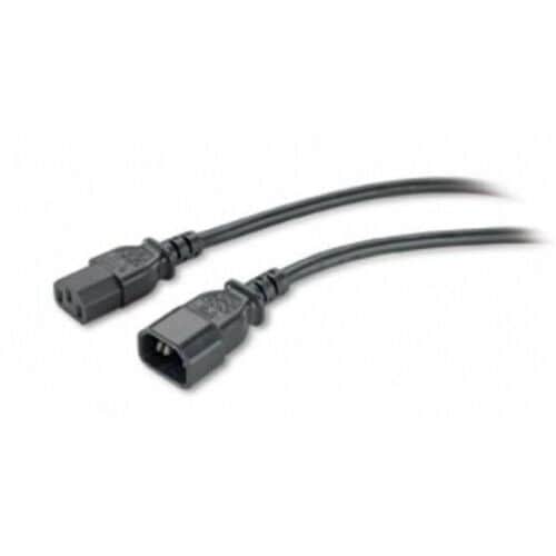 Power Cord Kit (5 ea). C13 to C14. 0.6m