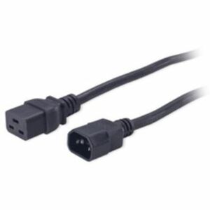 Power Cord. C19 to C14. 2.0m
