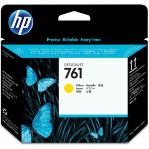 HP 761 Yellow Inkjet Printhead