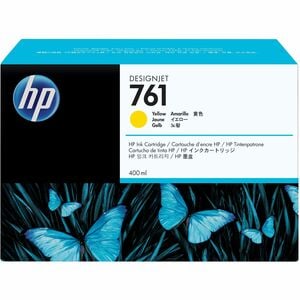 HP 761 400ml Yellow Ink Cartridge