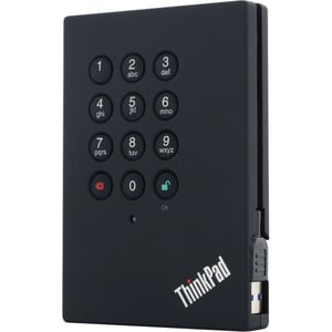 Thinkpad USB3.0  500G Secure Hard drive