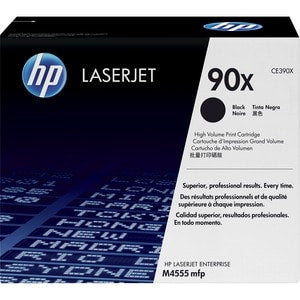 TONER CARTRIDGE 90X black